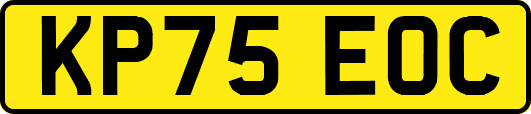 KP75EOC