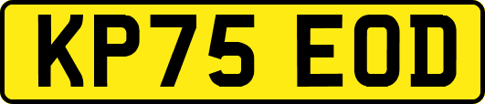 KP75EOD