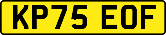 KP75EOF