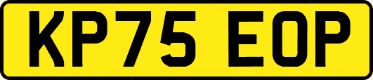 KP75EOP