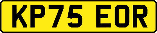 KP75EOR