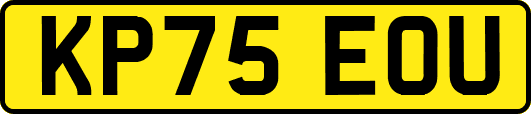KP75EOU