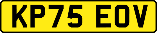 KP75EOV