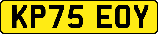 KP75EOY