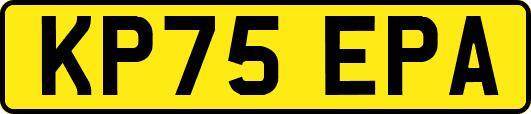 KP75EPA