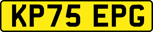 KP75EPG