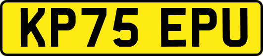 KP75EPU