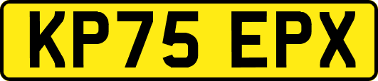 KP75EPX