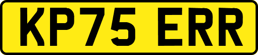 KP75ERR