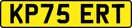 KP75ERT