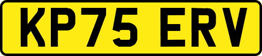 KP75ERV