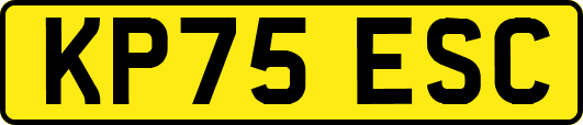 KP75ESC