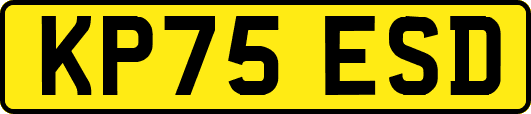 KP75ESD