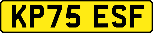 KP75ESF