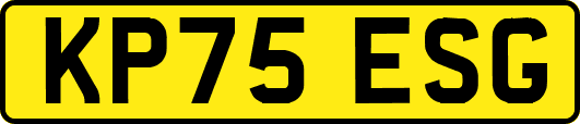 KP75ESG
