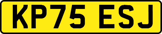 KP75ESJ