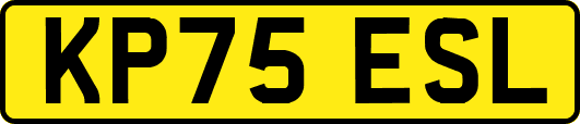 KP75ESL