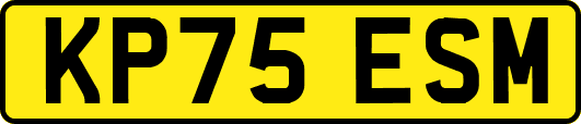 KP75ESM