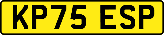 KP75ESP