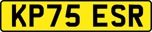 KP75ESR