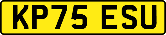 KP75ESU