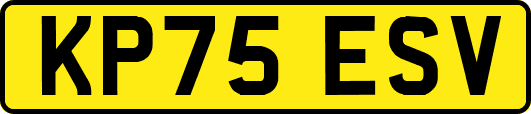 KP75ESV