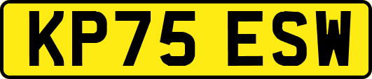 KP75ESW