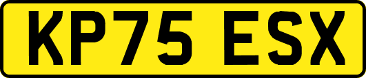 KP75ESX