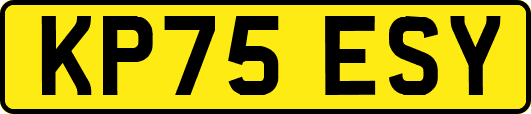 KP75ESY