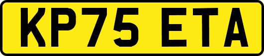 KP75ETA