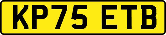 KP75ETB