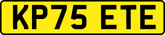KP75ETE
