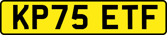 KP75ETF