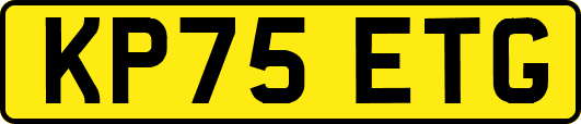 KP75ETG