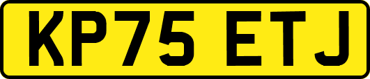 KP75ETJ