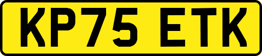KP75ETK