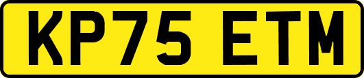 KP75ETM