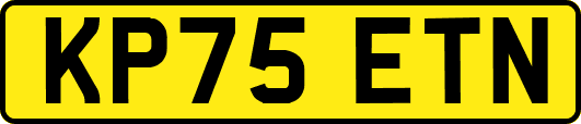 KP75ETN