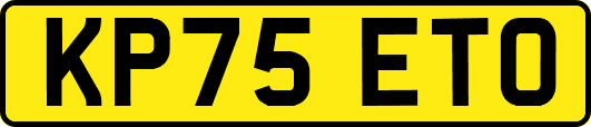KP75ETO