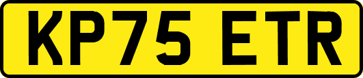KP75ETR