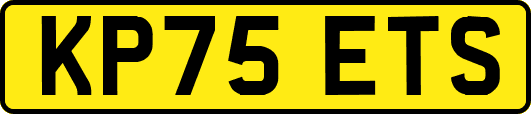 KP75ETS
