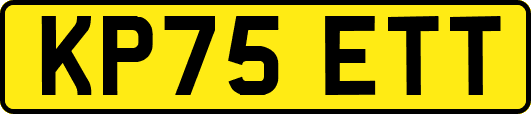 KP75ETT