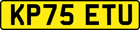 KP75ETU