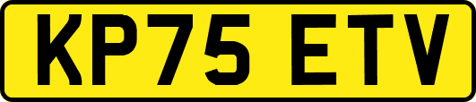 KP75ETV