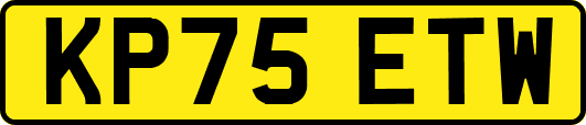 KP75ETW