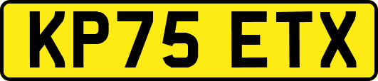 KP75ETX
