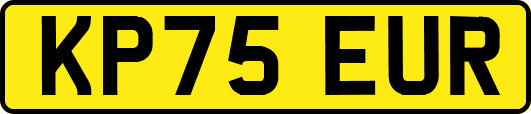 KP75EUR