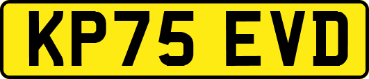 KP75EVD
