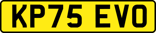 KP75EVO