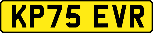 KP75EVR